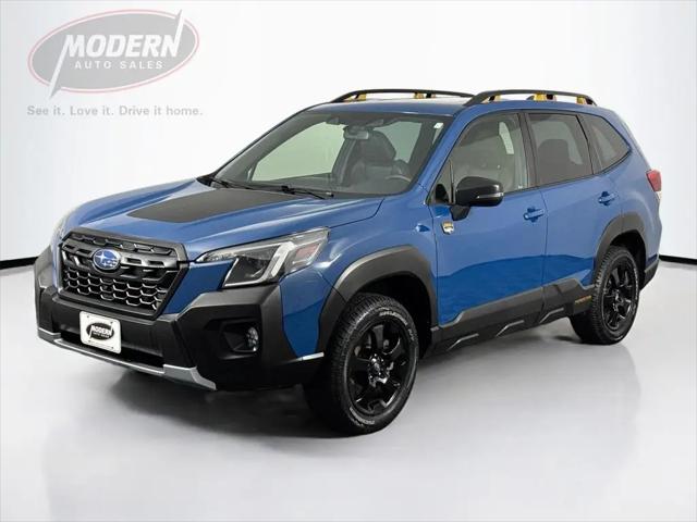 2022 Subaru Forester Wilderness for sale in Tyngsboro, MA