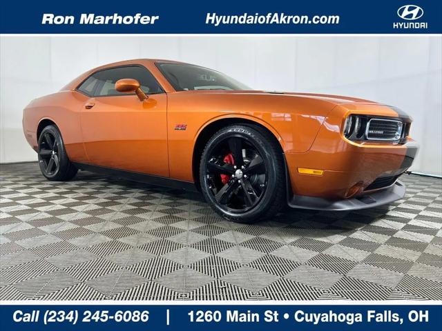 2011 Dodge Challenger SRT8 for sale in Cuyahoga Falls, OH
