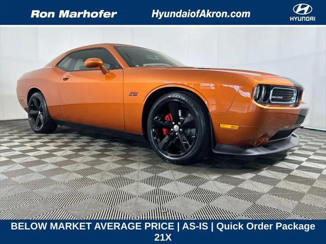 2011 Dodge Challenger SRT8 for sale in Cuyahoga Falls, OH