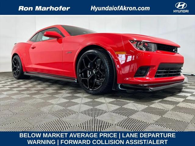 2015 Chevrolet Camaro Z/28 for sale in Cuyahoga Falls, OH