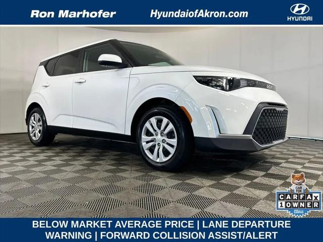 2024 Kia Soul LX for sale in Cuyahoga Falls, OH