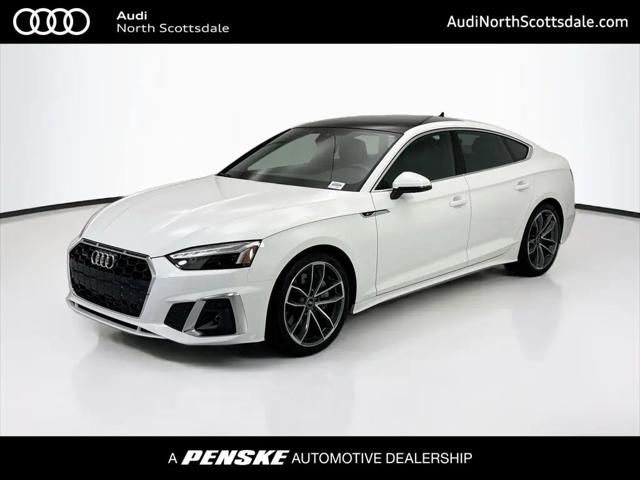 2023 Audi A5 Sportback Premium Plus 45 TFSI S line quattro S tronic for sale in Phoenix, AZ