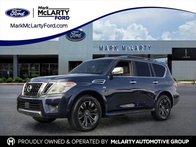 2019 Nissan Armada Platinum for sale in North Little Rock, AR