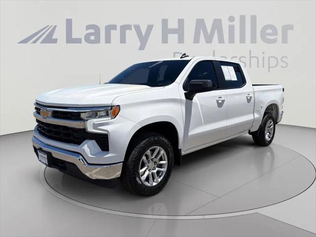 2023 Chevrolet Silverado 1500 4WD Crew Cab Short Bed LT with 2FL for sale in Thornton, CO