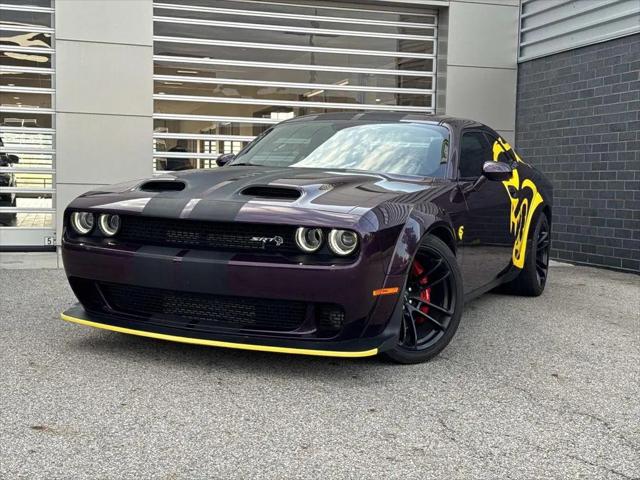 2020 Dodge Challenger SRT Hellcat Redeye Widebody for sale near Columbus, OH