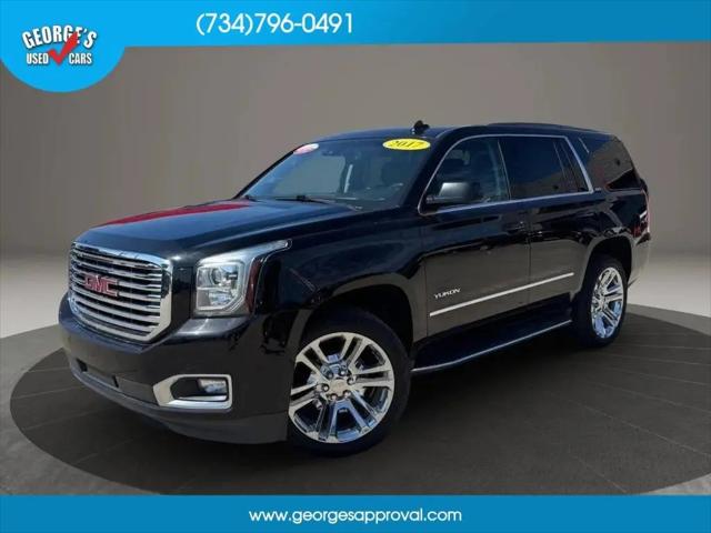2017 GMC Yukon SLT for sale in Brownstown Charter Twp, MI