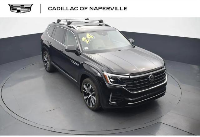 2024 Volkswagen Atlas 2.0T SEL Premium R-Line for sale in Naperville, IL