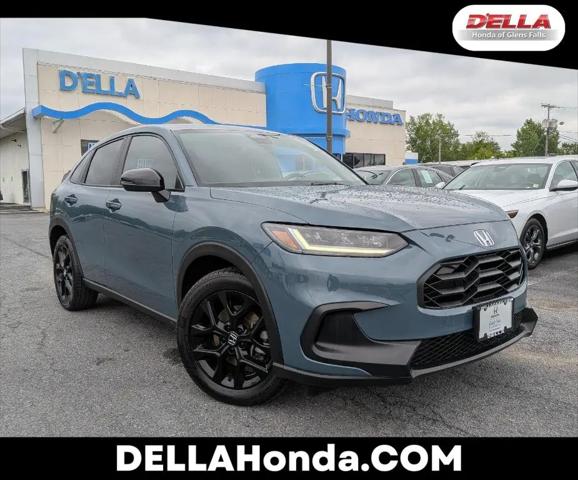 2024 Honda HR-V AWD Sport for sale in Plattsburgh, NY