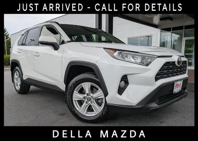 2020 Toyota RAV4 XLE for sale in Plattsburgh, NY