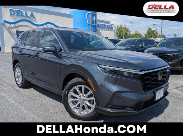 2024 Honda CR-V EX AWD for sale in Plattsburgh, NY