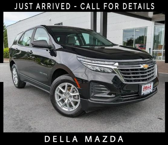 2023 Chevrolet Equinox AWD LS for sale in Plattsburgh, NY