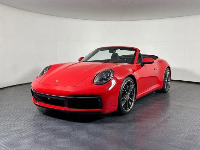 2024 Porsche 911 Carrera Cabriolet for sale in Coral Gables, FL