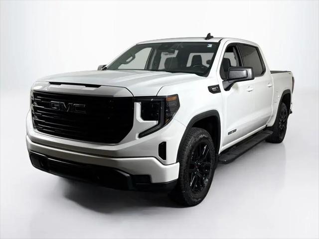 2023 GMC Sierra 1500 4WD Crew Cab Short Box Elevation with 3SB for sale in Coral Gables, FL