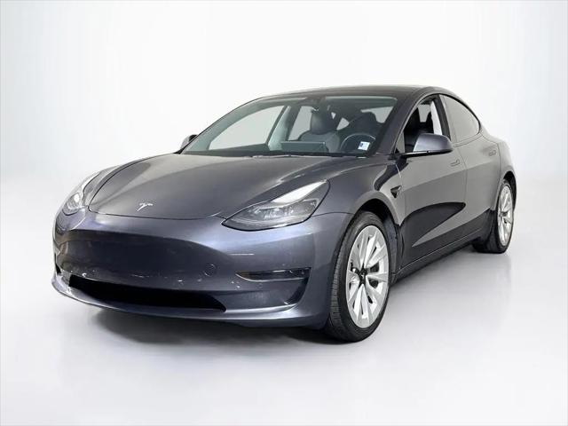 2022 Tesla Model 3 Rear-Wheel Drive for sale in Coral Gables, FL
