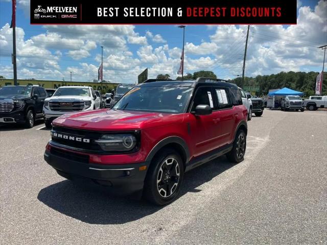 2021 Ford Bronco Sport Outer Banks for sale in Summerville, SC