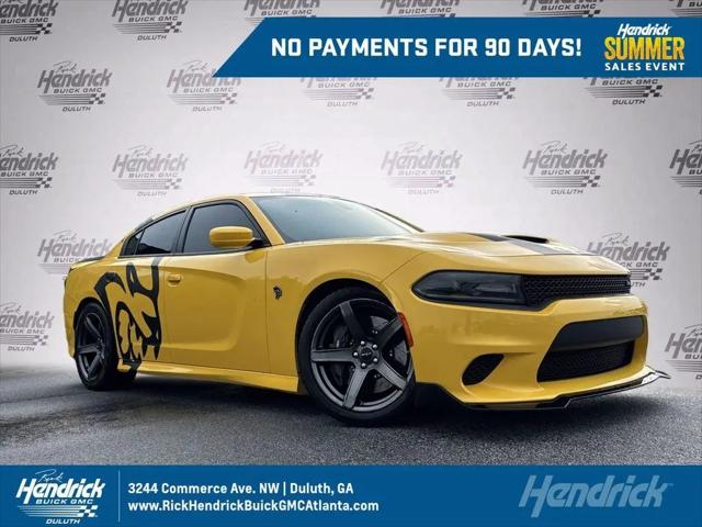 2018 Dodge Charger SRT Hellcat RWD for sale in Duluth, GA