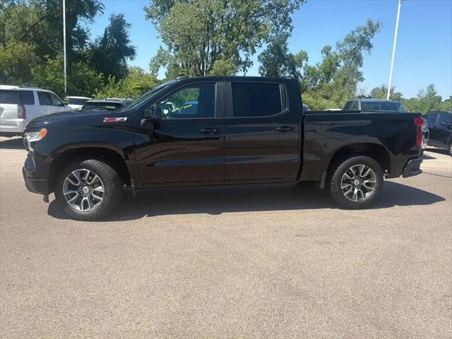2023 Chevrolet Silverado 1500 4WD Crew Cab Short Bed RST for sale in Jackson, MI
