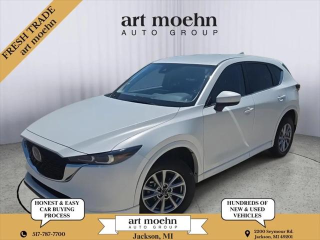 2025 Mazda CX-5 2.5 S Select for sale in Jackson, MI