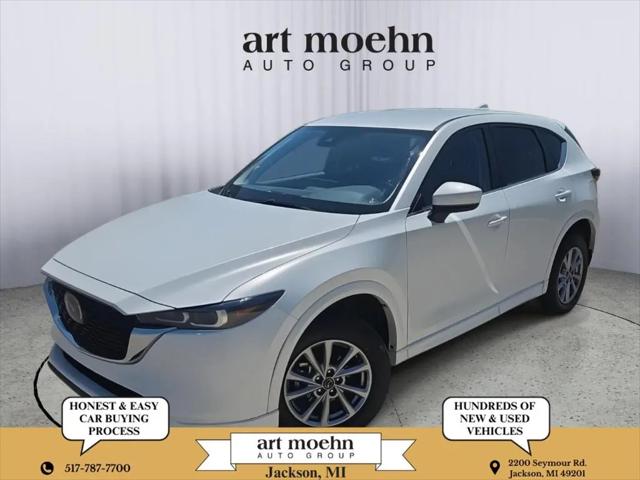 2025 Mazda CX-5 2.5 S Select for sale in Jackson, MI