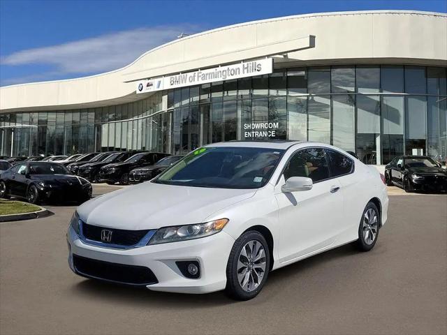 2015 Honda Accord EX for sale in Farmington Hills, MI