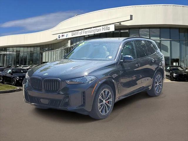 2024 BMW X5 xDrive40i for sale in Farmington Hills, MI