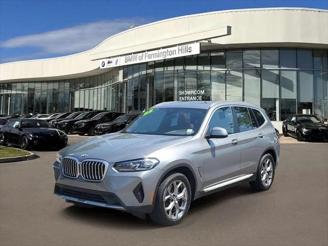 2023 BMW X3 xDrive30i for sale in Farmington Hills, MI