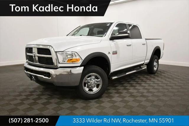 2010 Dodge Ram 2500 SLT for sale in Rochester, MN