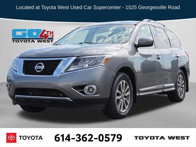 2015 Nissan Pathfinder for sale near Columbus, OH
