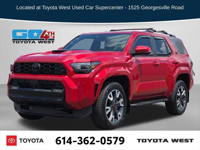 2025 Toyota 4Runner TRD Sport Premium for sale near Columbus, OH