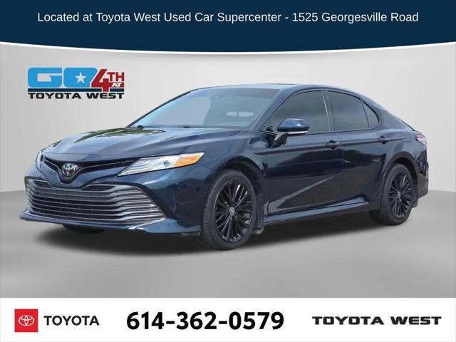 2020 Toyota Camry for sale near Columbus, OH