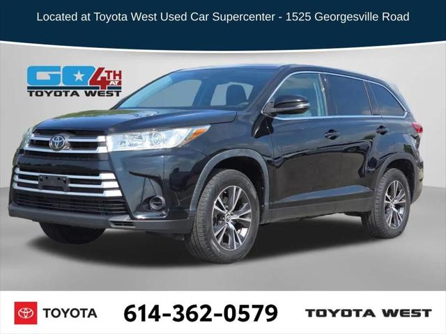 2019 Toyota Highlander for sale near Columbus, OH