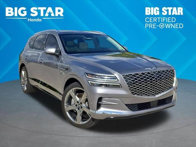2024 Genesis GV80 3.5T AWD for sale in Houston, TX