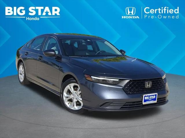 2024 Honda Accord LX for sale in Houston, TX