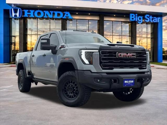 2025 GMC Sierra 2500HD 4WD Crew Cab Standard Bed AT4X for sale in Houston, TX