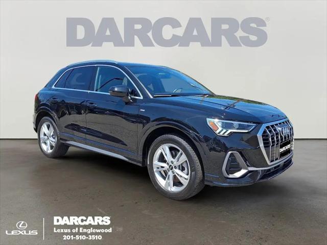 2024 Audi Q3 Premium Plus 45 TFSI S line quattro Tiptronic for sale in Englewood, NJ