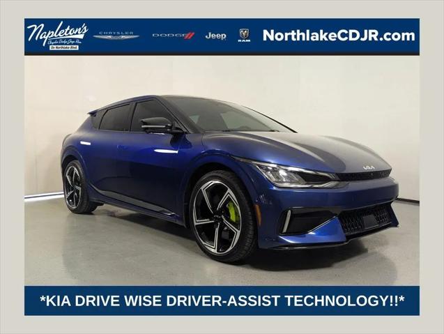 2023 Kia EV6 GT for sale in Palm Beach Gardens, FL