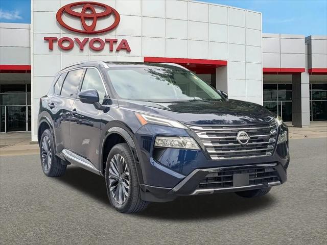 2025 Nissan Rogue Platinum Intelligent AWD for sale in Orangeburg, SC
