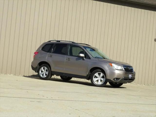 2015 Subaru Forester 2.5i Premium for sale in Jenison, MI