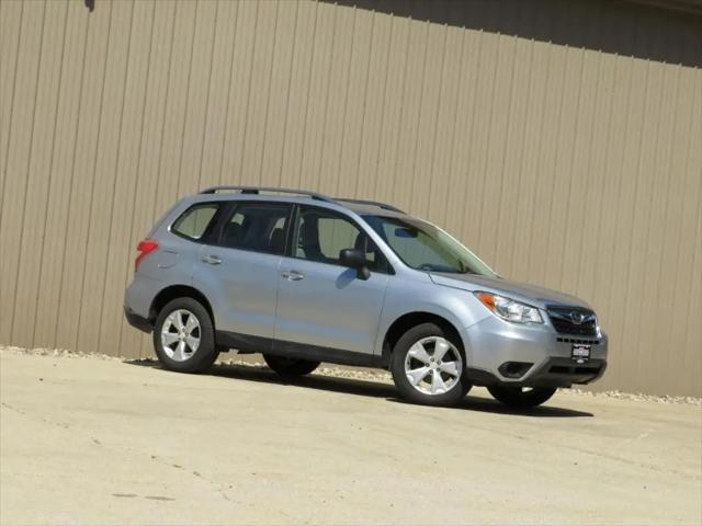 2016 Subaru Forester 2.5i for sale in Jenison, MI