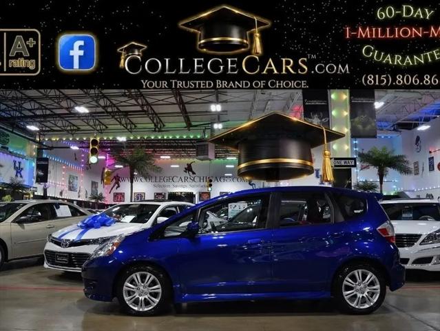2009 Honda Fit Sport for sale in Mokena, IL