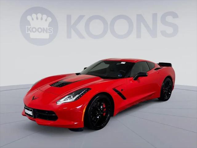 2016 Chevrolet Corvette Stingray Z51 for sale in Vienna, VA