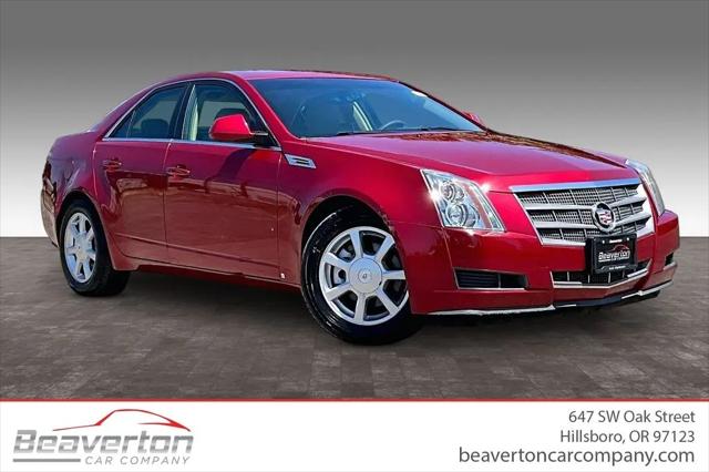 2008 Cadillac CTS RWD w/1SA for sale in Beaverton, OR