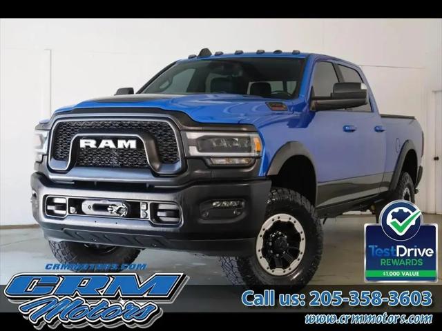 2021 Jeep Ram 2500 Power Wagon for sale in Pelham, AL