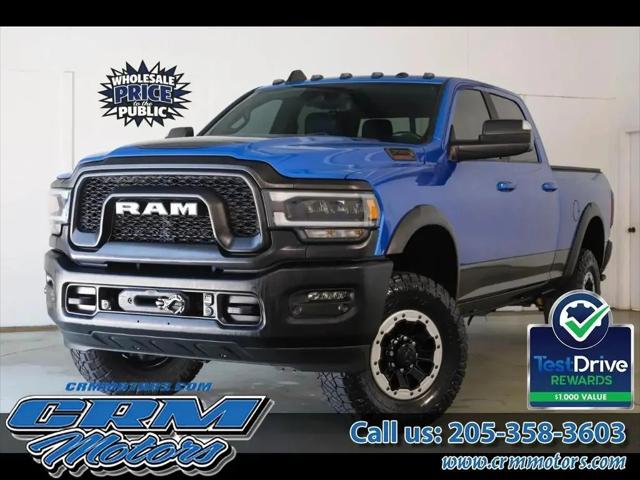 2021 Jeep Ram 2500 Power Wagon Crew Cab 4x4 6'4" Box for sale in Pelham, AL