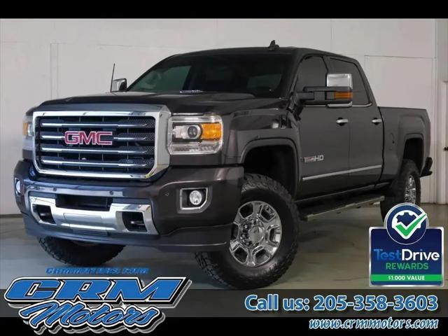 2015 GMC Sierra 2500HD SLT for sale in Pelham, AL