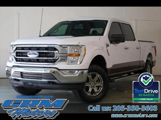 2022 Ford F-150 XLT for sale in Pelham, AL