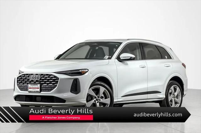 2025 Audi Q5 Premium Plus TFSI quattro S tronic for sale in Beverly Hills, CA