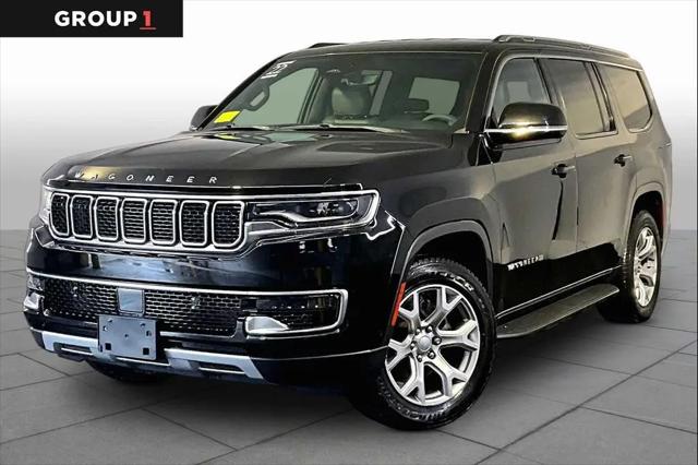 2022 Jeep Wagoneer Series II 4x4 for sale in Westwood, MA
