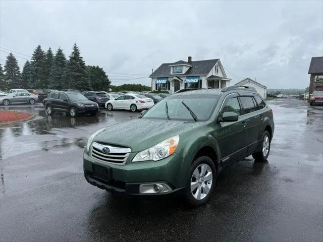 2012 Subaru Outback 2.5i Premium for sale in East Windsor, CT
