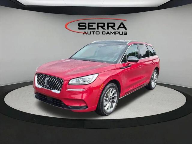 2022 Lincoln Corsair Grand Touring for sale in Okemos, MI